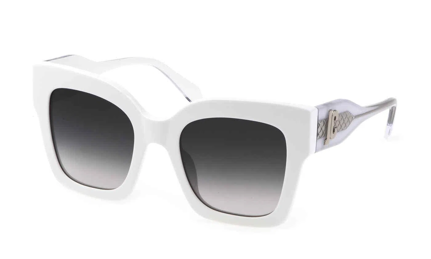 Just Cavalli SJC019V Sunglasses - SHINY TRANSP.PINK - view 2